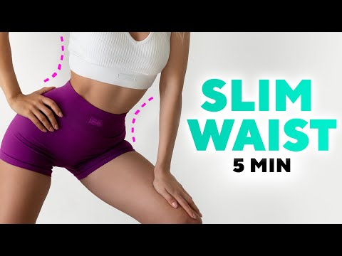 Видео: ТОНКА ТАЛІЯ ТА ПІДТЯГНУТИЙ ЖИВІТ ✅ 5 ХВИЛИН НА ДЕНЬ -  Roksa Sims