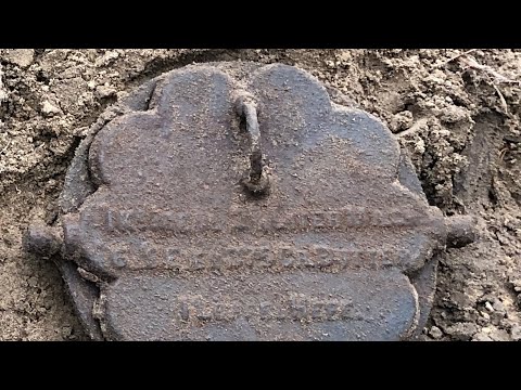 Видео: Магнитометр Гефест-4/Секреты поиска 2/Отпуск,часть первая.