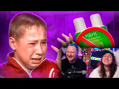 Видео: АРОМА-ИНГАЛЯТОРЫ ЗАПРЕТИЛИ | РЕАКЦИЯ на Маразма