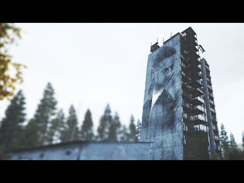 Видео: Нашу базу зарейдили огромной пристройкой... DayZ