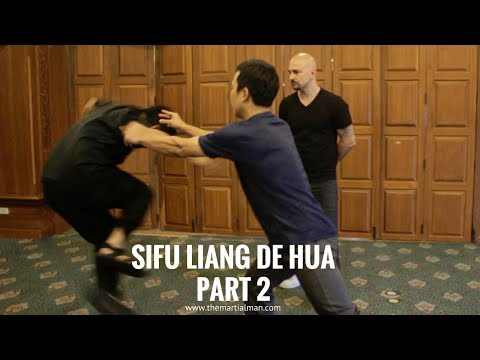 Видео: История стиля Ян Фа Цзинь 發勁 | Sifu Liang De Hua (Часть 2) | Сезон 2, Эпизод 06