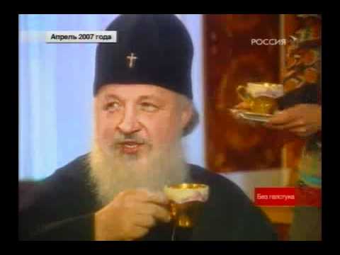 Видео: Без галстука - Митрополит Кирилл.