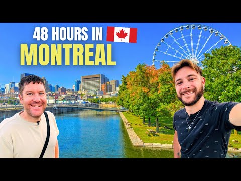 Видео: Идеальные 2 дня в МОНРЕАЛЕ, Канада 🇨🇦 | Лучшие достопримечательности, развлечения и рестораны!