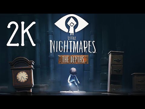 Видео: Little Nightmares: The Depths ⦁ Полное прохождение ⦁ Без комментариев ⦁ 2K60FPS