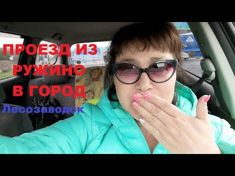 Видео: #Лесозаводск-Ружино, проезд. Переехали жить на дачу! Наши соседи.