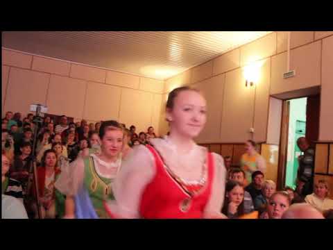 Видео: Отчётный концерт 2022 г  Замелетёновский сДК