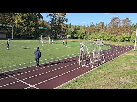 Видео: Эльбрус Нальчик 2014 - Динамо Брянск 2014. Кубок Фениста. 1 тайм. 22.09.2025