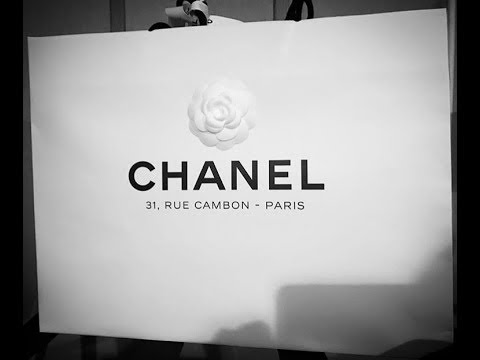 Видео: Мои покупки в Париже | Shopping Chanel MaxMara Pinko
