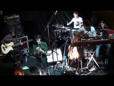 Видео: The Retuses - Шаганэ [Центральный Дом Художника - Москва - 22.11.2013]