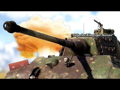 Видео: Германия тоже может доминировать | CaSuAlLy WarThunder