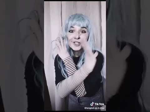 Видео: Sally Face in Tik Tok. Салли Фейс в Тик Ток.