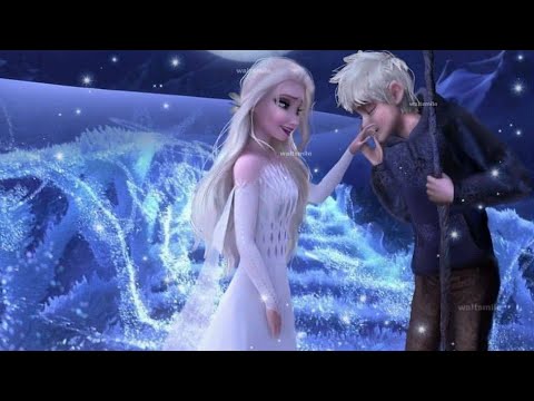 Видео: Эльза Ангел Джека [АНГЕЛАМ НЕЛЬЗЯ ЛЮБИТЬ] #Ледянойджек #Эльза #хранителиснов #холодноесердце2