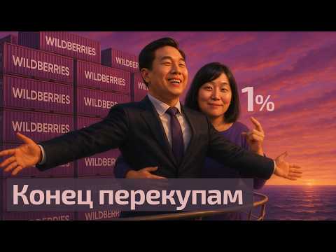 Видео: Китайцы захватят маркетплейсы? Какие условия пообещал Wildberries на конференции в Китае?