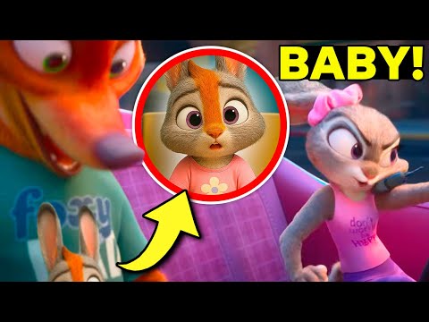 Видео: 9 ТЕОРИЙ, которые вам нужно знать о «ЗВЕРОГЕ 2»!