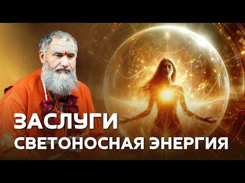 Видео: Секрет удачи и таланта: сила прошлых заслуг и как их накапливать каждый день