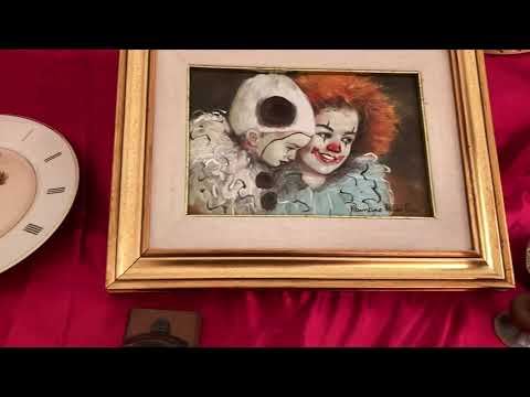 Видео: ⚜️Барахолка года⚜️Nürnberg!!! Впервые посетила🤩Rosenthal!Покупки!