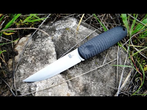 Видео: Тем кто ценит РЕЗ! Нож Owl Knife North-XS