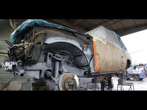 Видео: #Антикоррозийная обработка Toyota Land Cruiser 100. Пескоструй, оцинковка, покраска, антикор..
