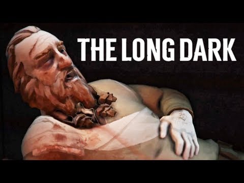 Видео: The Long Dark - ПРОВАЛИЛСЯ ПОД ЛЕД! #11