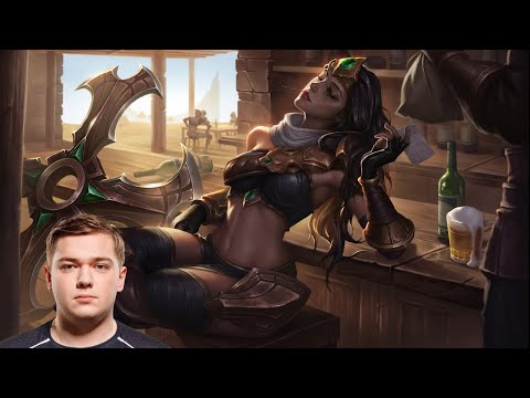 Видео: не быть ему АДК l Смурф нарезка l League of Legends l TAV