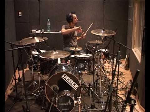 Видео: RADIO ЧАЧА "2030" барабаны-Михаил Козодаев