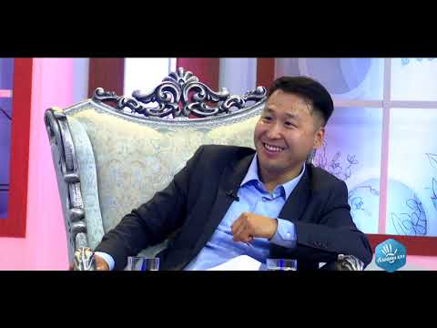Видео: "Алганы хээ" ток шоу - BOYAN DORI буюу Д.Буян Мэргэжлийн тогооч / Buyn Dorj /