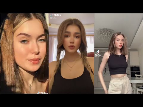 Видео: САМЫЕ КРАСИВЫЕ ДЕВУШКИ / ТИК ТОК #213