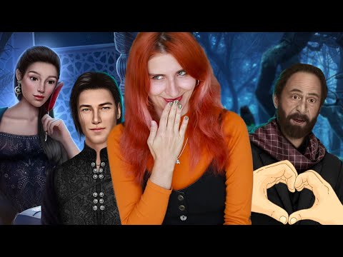 Видео: ГЛАВНЫЙ ШИППЕР ДРАКУЛЫ И ЛАЙИ • Дракула: история любви 6 серия