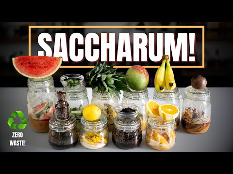 Видео: Мое полное руководство по производству сахаров без отходов!
