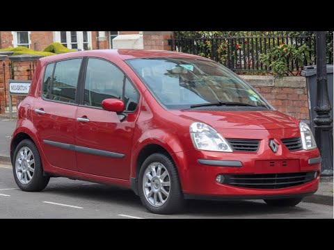 Видео: ЗАМЕНА ремня грм и помпы Renault Modus.ПОДРОБНО!