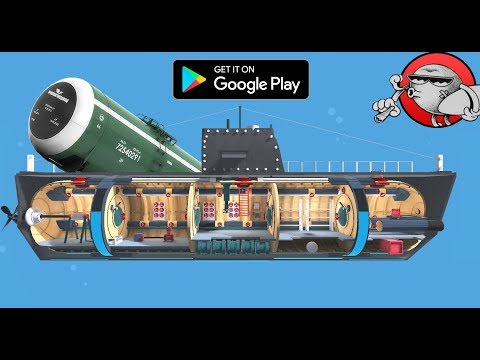 Видео: ЦИСТЕРНА С ТОПЛИВОМ - Nuclear Submarine inc #3