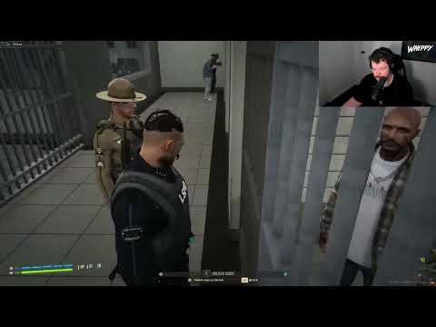 Видео: Рэми и Винни вырываются из тюрьмы после того, как полиция отказалась предоставить им тюремный тра...