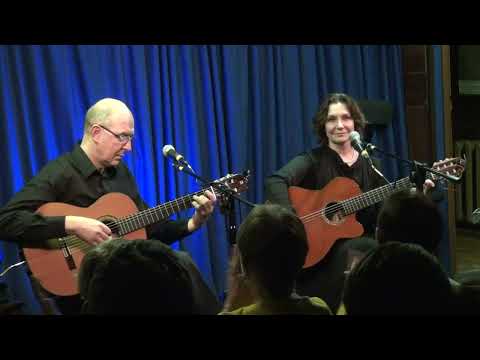Видео: Концерт Лидии Чебоксаровой и Евгения Быкова 23 декабря 2022г