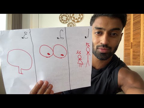 Видео: Как справиться с желанием любви, продолжая развивать себя