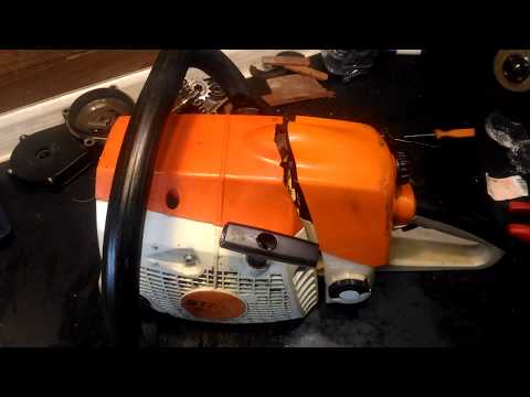 Видео: Посторонние звуки,при работе двигателя