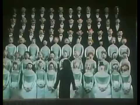 Видео: Необыкновенный концерт - хор " Витамин".avi