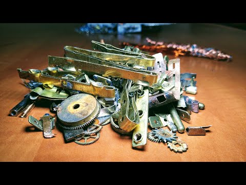 Видео: Добываю латунь . / Где найти латунь