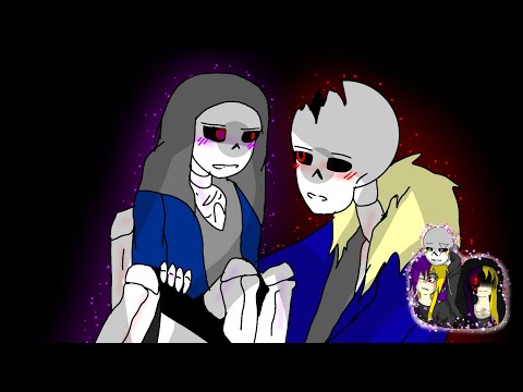 Видео: ❤ Horror x Dust  /  Хоррор и Даст 💜  by Amy juji
