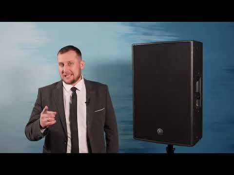 Видео: Обзор Yamaha DZR12