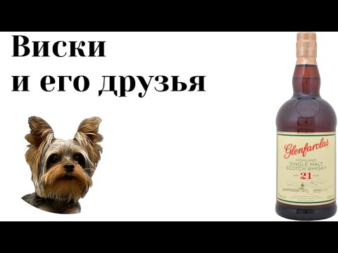 Видео: Дегустация whisky - Glenfarclas 21