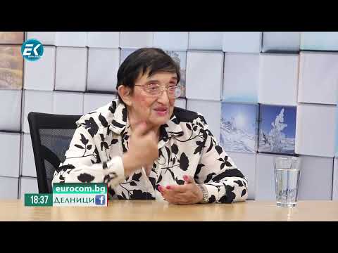 Видео: Мика Зайкова, макроикономист