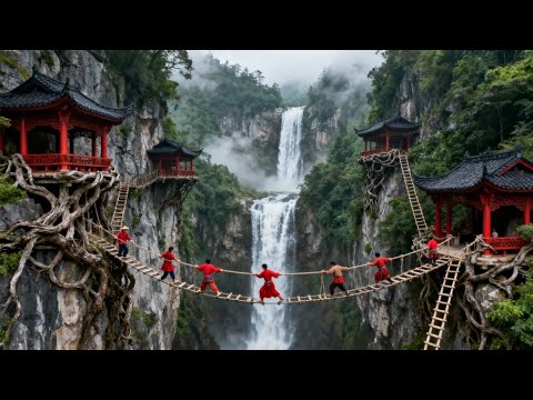 Видео: 🌍 НЕВЕРОЯТНЫЕ ЧУДЕСА ЗЕМЛИ | Места, в существование которых трудно поверить | Путешествие