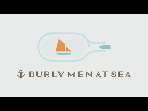 Видео: КОНЕЦ ПУТЕШЕСТВИЯ -- #2 | BURLY MAN AT SEA | PS4