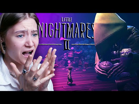 Видео: САМЫЙ ГРУСТНЫЙ ФИНАЛ • LITTLE NIGHTMARES 2 #9