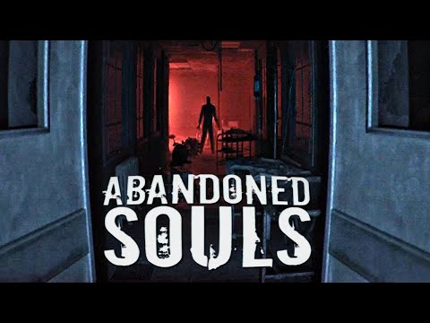 Видео: ПОЛНОЕ ПРОХОЖДЕНИЕ ХОРРОРА Abandoned Souls