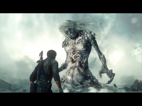Видео: 5 самых жутких и отталкивающих монстров из игр