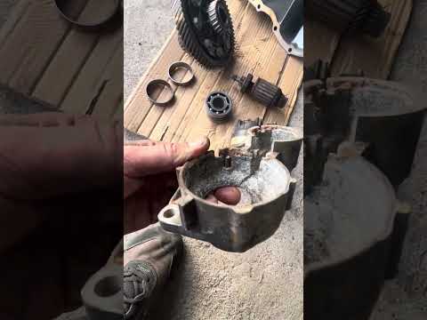 Видео: Частина 3  W169 розібрали коробку і знайшли причину 🛠️🚗🔩 шуму.