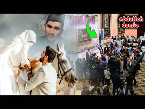 Видео: Абдуллоҳ Домла ~ НЕГА БУ ТЎЙГА КИРМАЙ ҚАЙТИБ КЕТДИ | Мана Сабаб? | Abdulloh Domla 2022