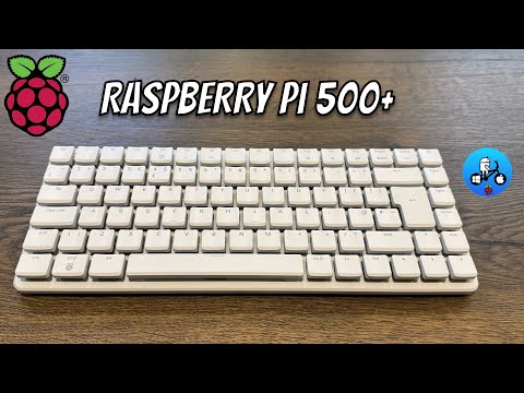 Видео: Тест на демонтаж и многозагрузку. Raspberry Pi 500+