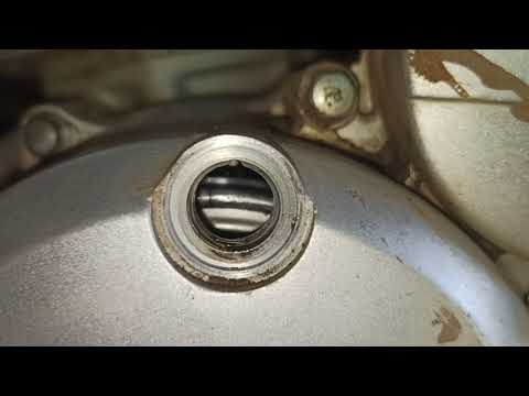 Видео: Метки ГРМ на 166fmm